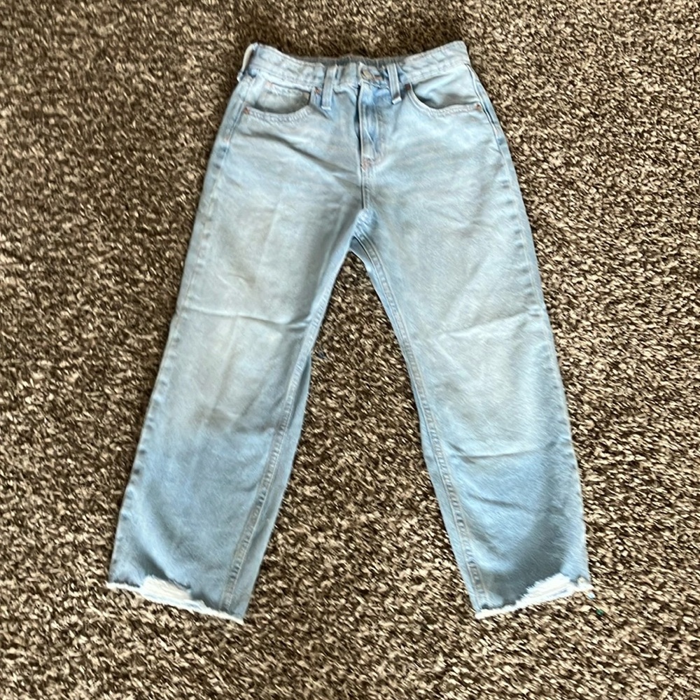 Old Navy Kids Light Blue Jeans